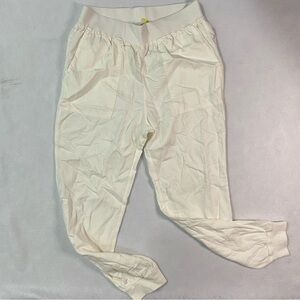 Faherty Linen Blend Joggers Medium